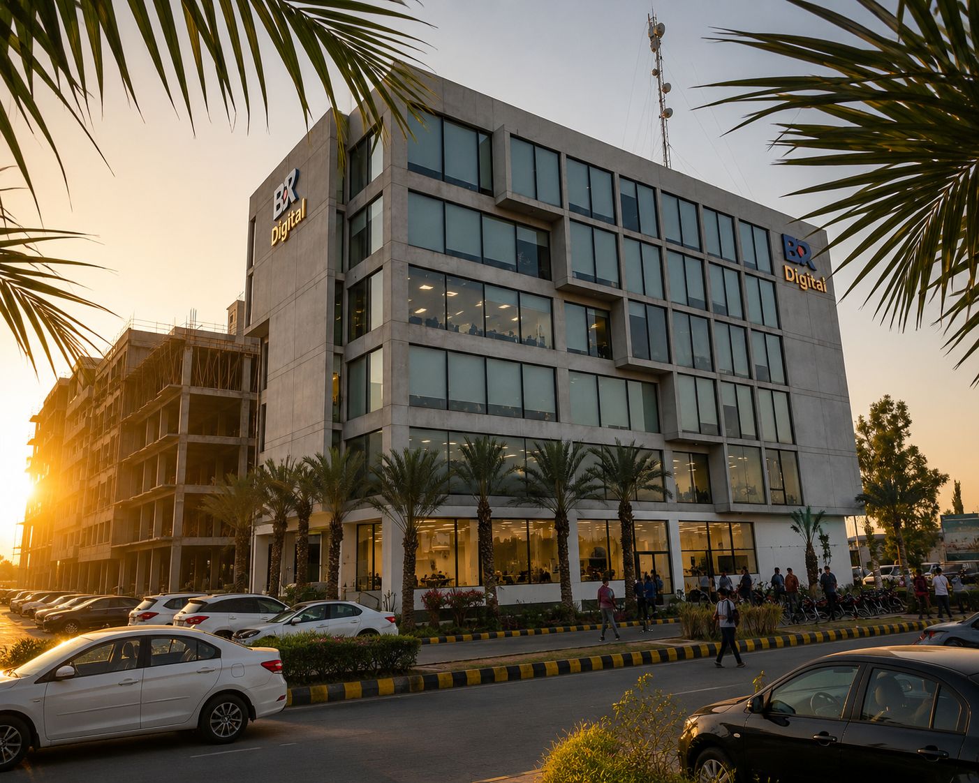 Raania Heights